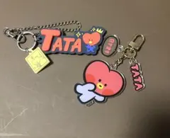 BT21 TATA キーホルダー
