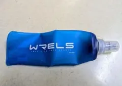 WRELS ソフトフラスク 250ml ランニング 給水ボトル