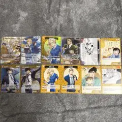 名探偵コナン トレーディングカード 12枚セット