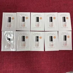 マキアージュ　ドラマティックエッセンスリキッド　オークル20 パウチサンプル