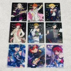 あんスタ　クリアカードコレクション4 7枚セット