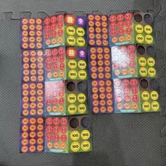 ダメージカウンター　やけどマーカー　どくマーカー　ポケモンカードのサムネイル