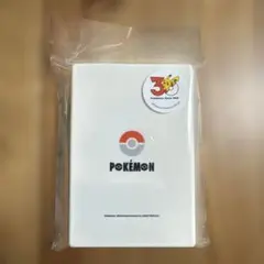 Pokémon ステッカーセット 3COINS×ポケモン30周年 コラボ シール