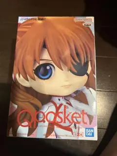 新世紀エヴァンゲリオン Qposket アスカ