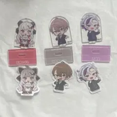 チョコエッグ にじさんじ 加賀美ハヤト 不破湊 石神のぞみ