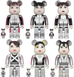 BiSH ６体セット　BE@RBRICK 100%&400% BiSH 6体セット BE@RBRICK 100%&400% - メルカリ
