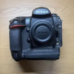 【完動品】Nikon D3 デジタル一眼レフ　Fマウントのサムネイル