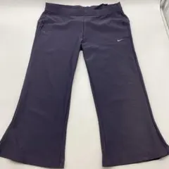 ✴️ナイキ　NIKE フィットネスパンツ