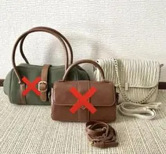 レディース レザー　バッグ