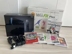 すぐに遊べるWii本体セット