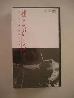 有線用シングルARB 魂こがしてYKS-030 石橋凌　キース　白浜久　佐野元春 2025年最新】ARB 魂こがしての人気アイテム - メルカリ