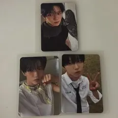 NCT WISH ode to love package 初回限定盤 ジェヒ