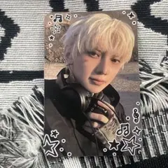 ATEEZ ヨサン GOLDEN HOUR : Part.4 サノク トレカ