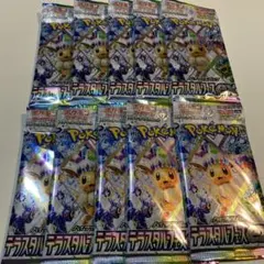 ポケモンカード テラスタルフェス【未サーチ】