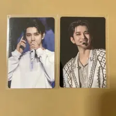 SEVENTEEN BE THE SUN Bl&DVDトレカ ジョシュア セット