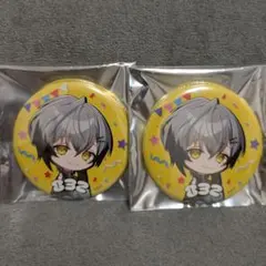 ElementSicks JIL ハフアニ デフォ サイン缶バ 2点 - メルカリ