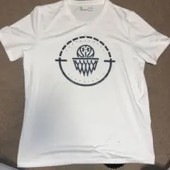 Under Armour HeatGear ホワイト Tシャツ L