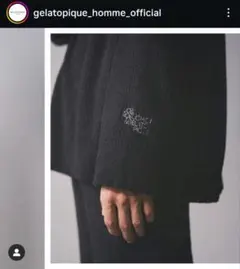 JOELROBUCHON＆GELATOPIQUE　ルームウェア　メンズ