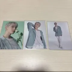 SEVENTEEN ホシ HANABI トレカ