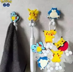 新品未使用 歯ブラシホルダー　多用途ホルダー