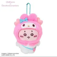 ちいかわ サンリオ マイメロ 古本屋 カニちゃん ポシェット ショルダー
