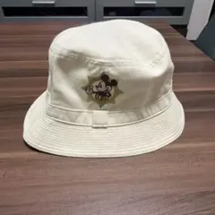 90年代に買ったDisneyland ミッキーマウス バケットハットのサムネイル