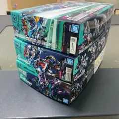 バンダイ HG ガンプラ ジークアクス 3点セット 新品・未使用