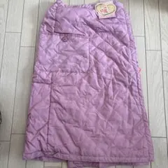 裏ボア巻きスカート　M ロング