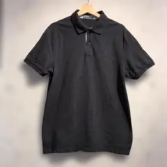 00s HANG TEN ポロシャツ ブラック メンズ Lサイズ ハンテンのサムネイル