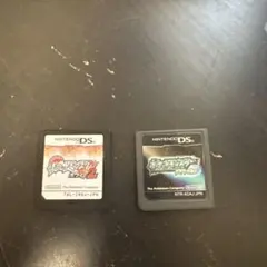 ポケットモンスター ダイヤモンド・ホワイト2 セット