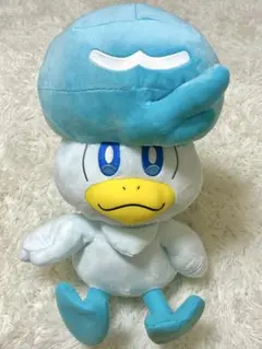 クワッス 等身大ぬいぐるみ ポケモン
