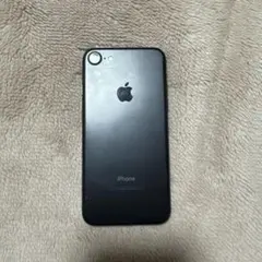 iPhone7 32GB ブラック SIMフリー バッテリー100%