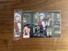 ツイステ　マスターシェフ　くじ　ケイト　D賞・特典