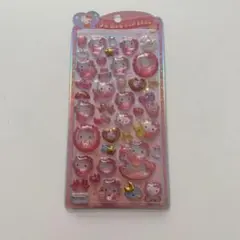 うるちゅるポップシール サンリオキャラクターズ ベビー キティ