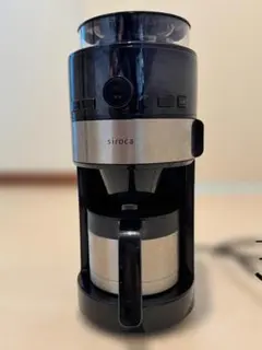 MUJI 豆から挽けるコーヒーメーカー MJ-CM1 無印良品 - メルカリ