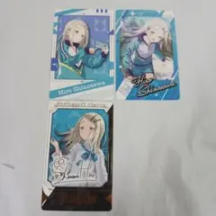 篠澤広 スナップマイド2 スペシャル 箔押し 学園アイドルマスター 学