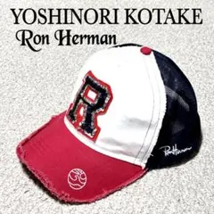ヨシノリコタケ ロンハーマン メッシュキャップ YOSHINORI KOTAKEのサムネイル