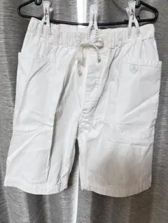 ORCIVAL ショートパンツ 白 サイズ4 蜂ロゴ コットン100% メンズのサムネイル