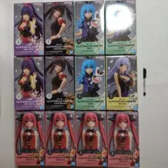 デート. ア. アライブ GLITTER &GLAMOURS 5種12体セット