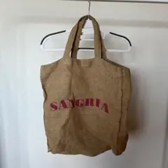 MAISON BENGAL 雑材トートバッグのサムネイル