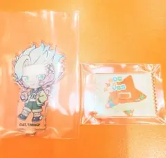 ベラフ　メイドインアビス　ゆめかわ　アクリルスタンド