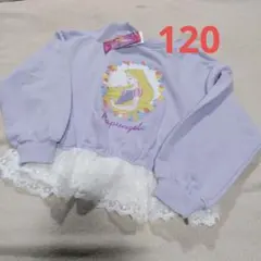 ラプンツェル トレーナー