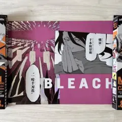 2025年最新】 BLEACH ポスター メタリックの人気アイテム - メルカリ