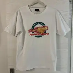 セール！名作！paul smithの高級　白のTシャツ