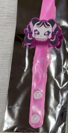 劇場版　キミとアイドルプリキュア　 特典　 ミラクルアイアイブレス　メロロン