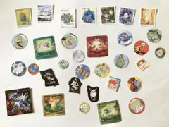 ポケットモンスター ポケモン フレークシール 烈伝 匿名発送 まとめ売り セット