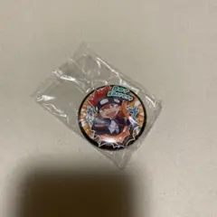 マッシュル　ドット・バレット缶バッジ