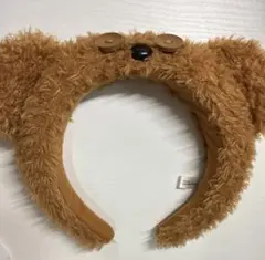 ユニバ　カチューシャ　ティム