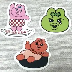 スシロー　可哀想に！　コラボ限定ピック