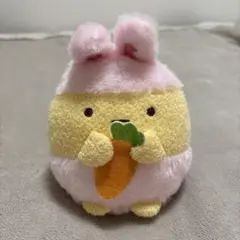 すみっコぐらし　えびふらいのしっぽ　ぬいぐるみ